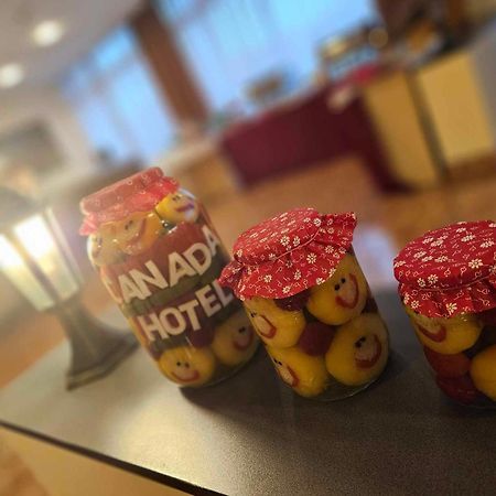 Canada Hotel Budapest Eksteriør billede