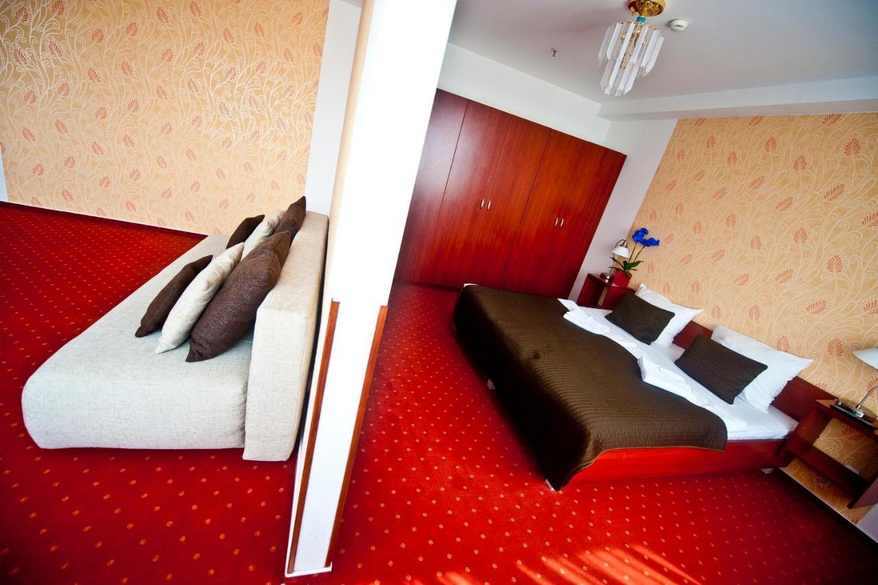 Canada Hotel Budapest Eksteriør billede