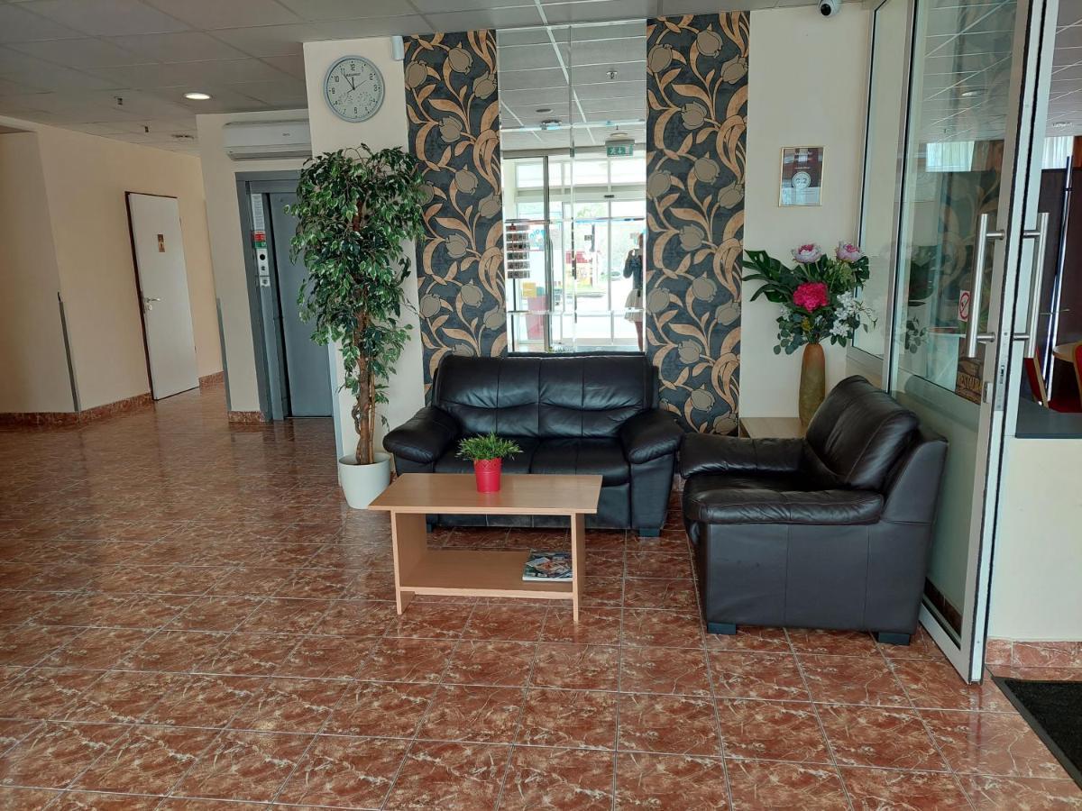 Canada Hotel Budapest Eksteriør billede
