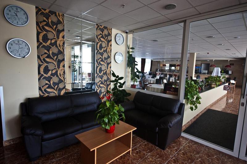 Canada Hotel Budapest Eksteriør billede