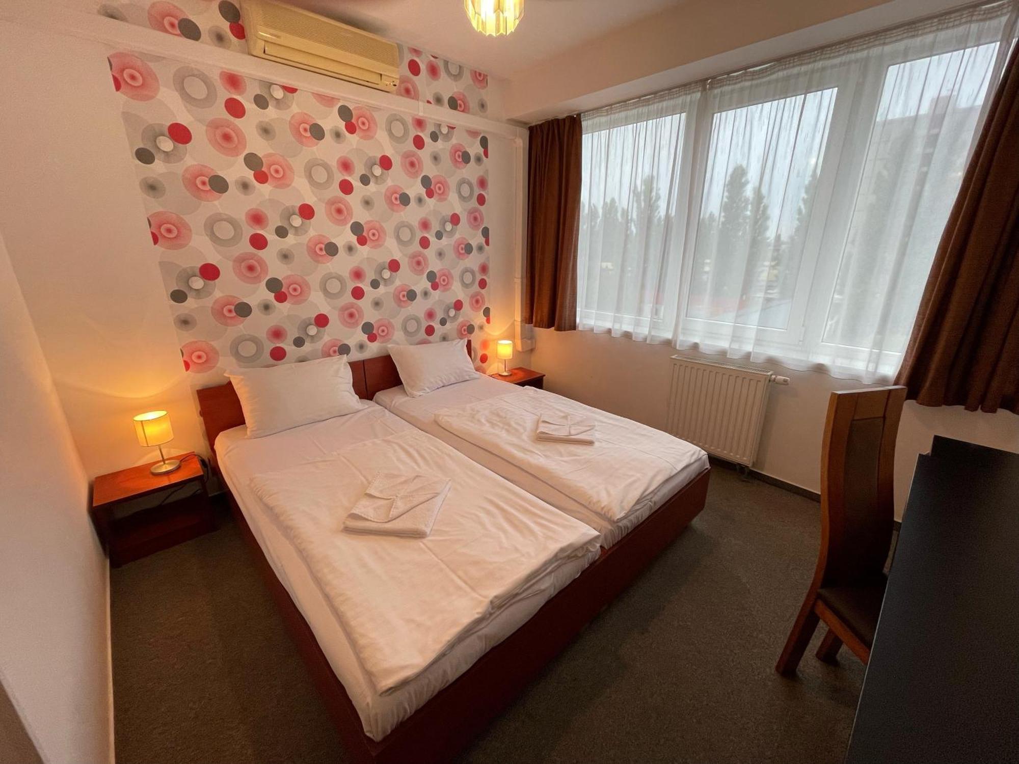 Canada Hotel Budapest Eksteriør billede