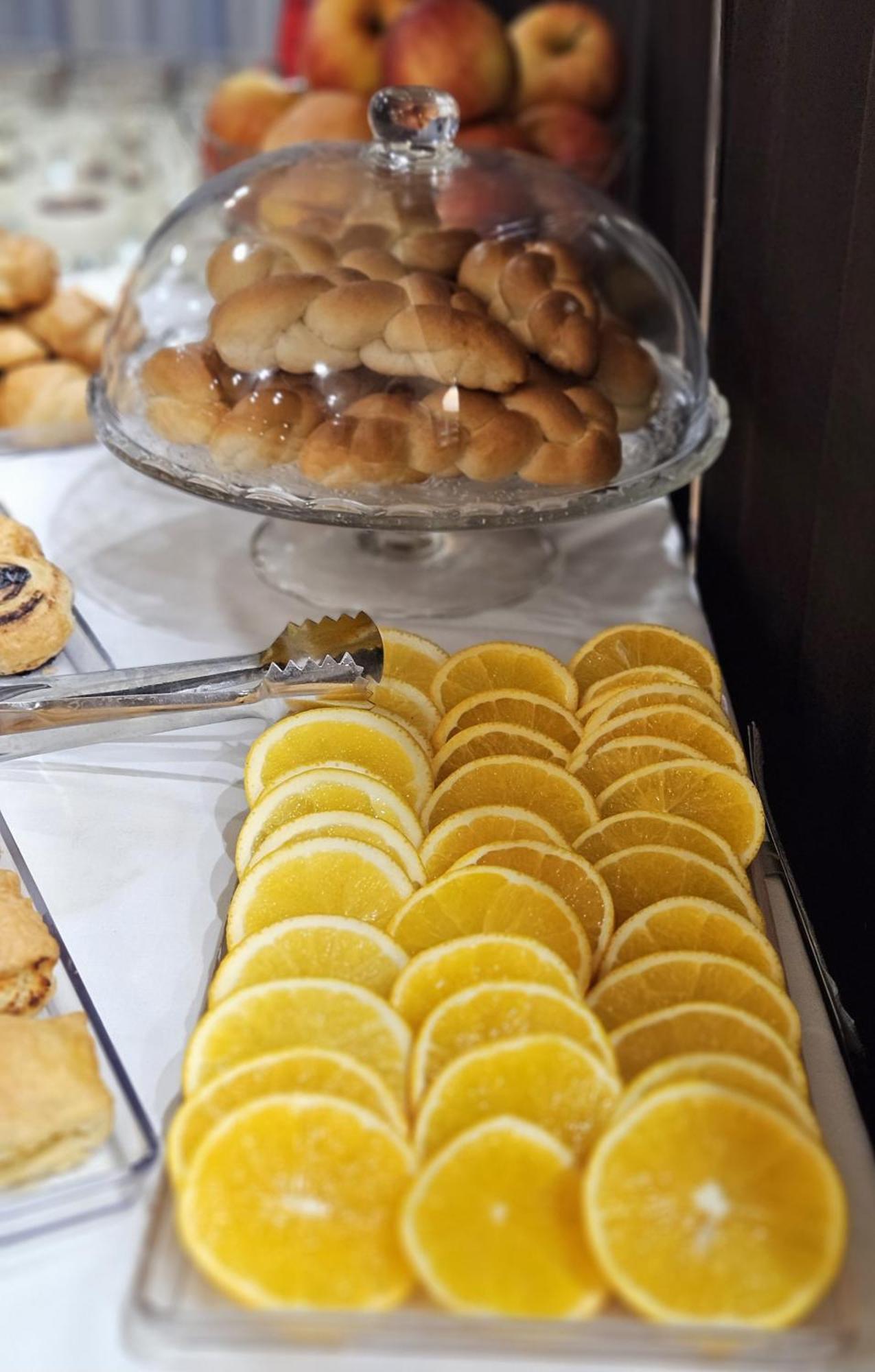 Canada Hotel Budapest Eksteriør billede
