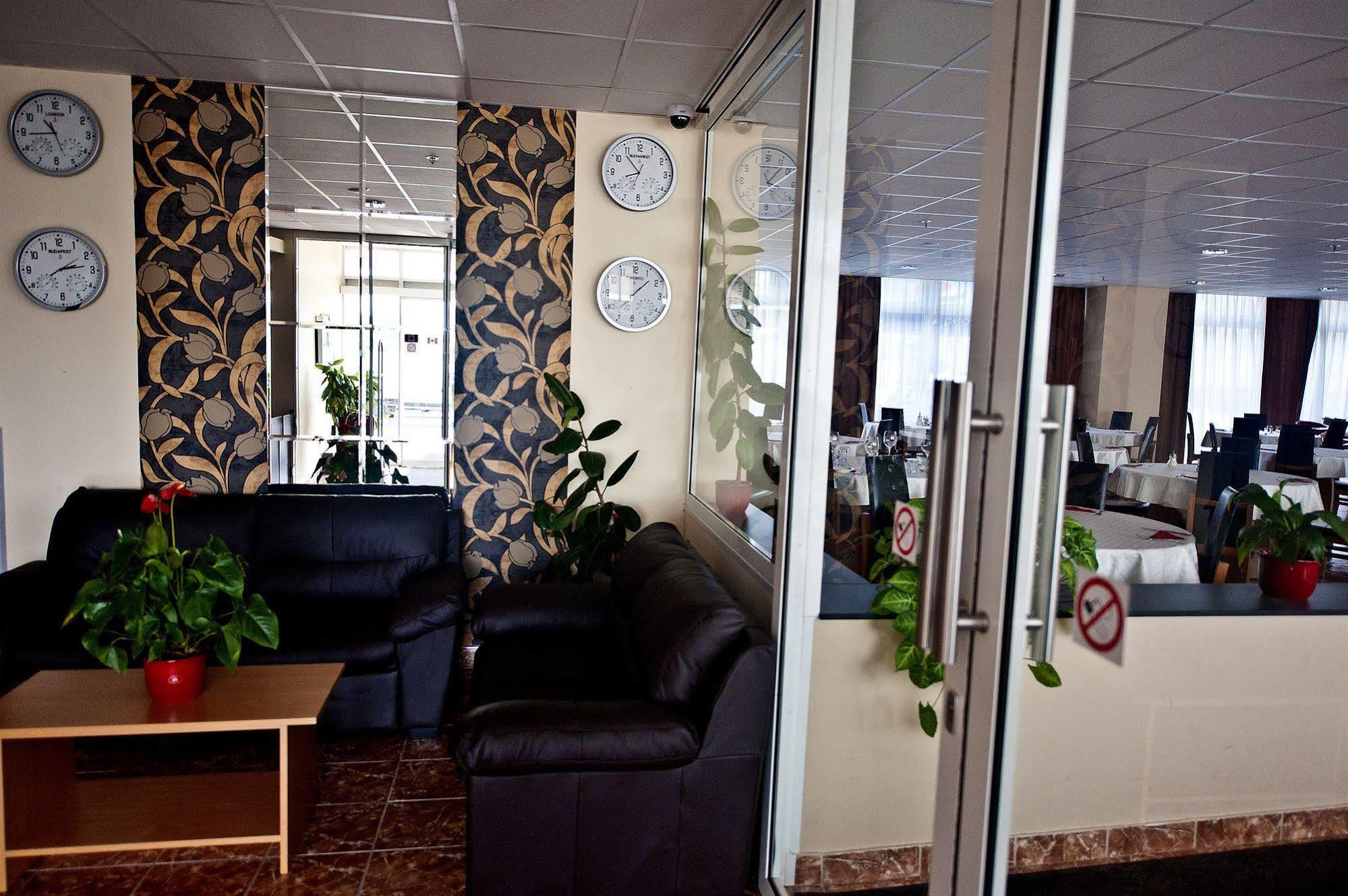 Canada Hotel Budapest Eksteriør billede