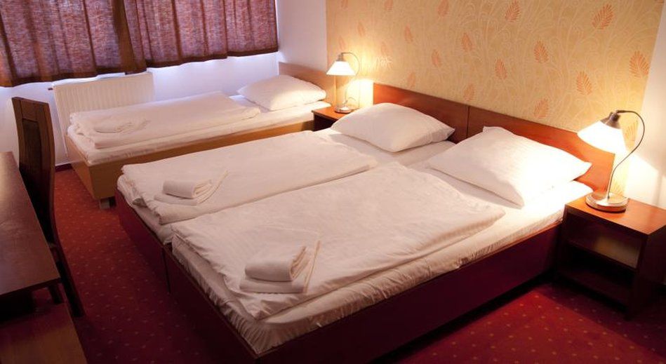Canada Hotel Budapest Eksteriør billede